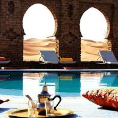 Riad Cafe Du Sud Lac Yasmins Esterno foto