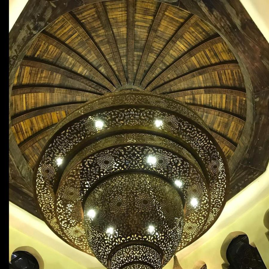Riad Cafe Du Sud Lac Yasmins Esterno foto