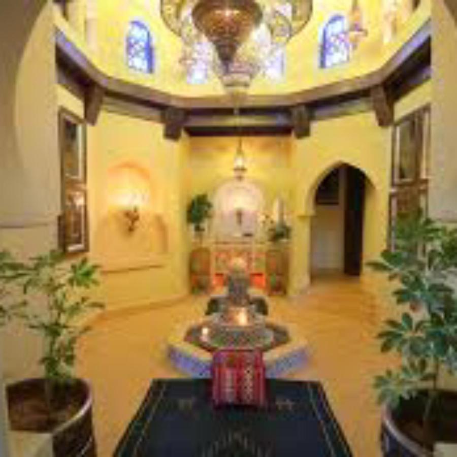 Riad Cafe Du Sud Lac Yasmins Esterno foto