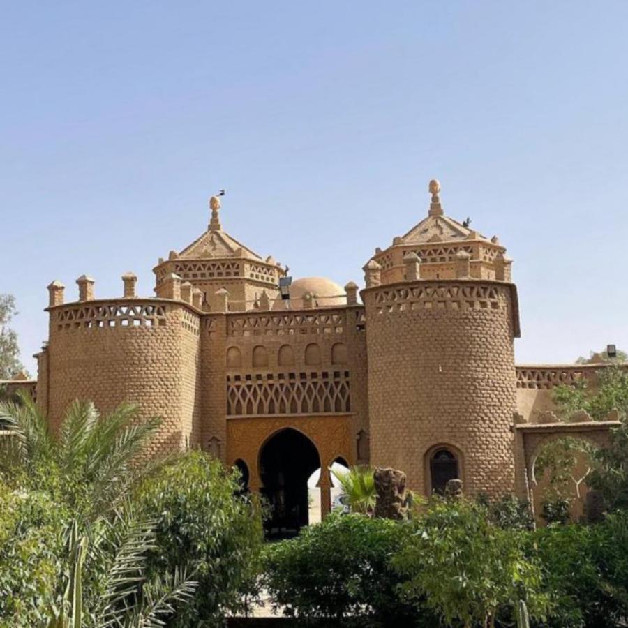 Riad Cafe Du Sud Lac Yasmins Esterno foto