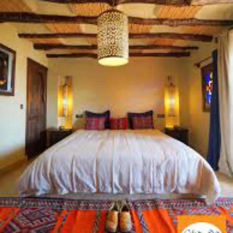 Riad Cafe Du Sud Lac Yasmins Esterno foto